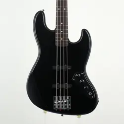FENDER JAPAN JAZZ BASS JBD-62 MOD BLACK ELECTRIC BASS GUITAR