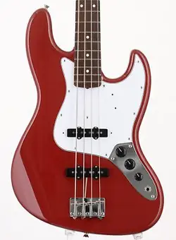 ELECTRIC BASS GUITAR FENDER  JAPAN HYBRID 60S JAZZ BASS JD20003926 USED