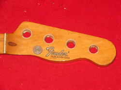 1969 MAPLE TELECASTER