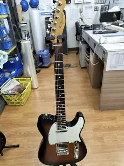 FENDER PLAYER TELECASTER USED 1 ELECTRIC GUITAR