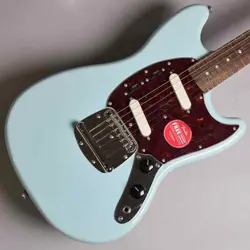SQUIER BY FENDER CLASSIC VIBE '60S MUSTANG LAUREL FINGERBOARD SONIC BLUE