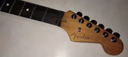 FENDER ACOUSTASONIC JAZZMASTER STRATOCASTER GUITAR NECK