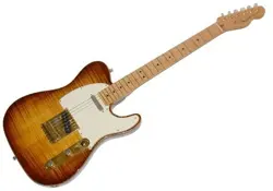 SELECT TELECASTER CHAMBERED