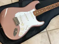 60'S MODIFIED STRATOCASTER