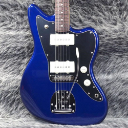 FENDER MADE IN JAPAN HYBRID II JAZZMASTER DEEP OCEAN METALLIC WITH MH