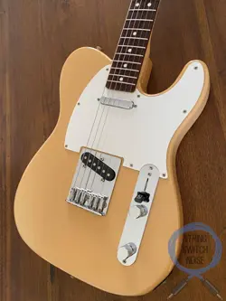 FENDER TELECASTER CARAMEL