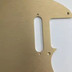 TELECASTER TELE GOLD