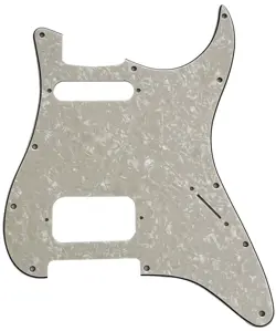 IVORY WHITE FOR FENDER US STRATOCASTER 11 SCREW HOLE HS STYLE GUITAR PICKGUARD
