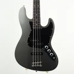 FENDER JAPAN AJB-58 DOLPHIN GRAY 2000S ELECTRIC BASS GUITAR