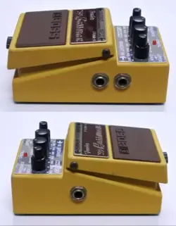 BOSS FBM-1 FENDER '59 BASSMAN GUITAR EFFECTS PEDAL