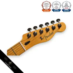 FINGERBOARD CORAL RED