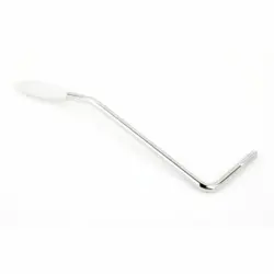 FENDER STANDARD SERIES STRATOCASTER GUITAR TREMOLO ARM, CHROME