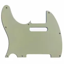 PICKGUARD FOR LEFT-HANDED