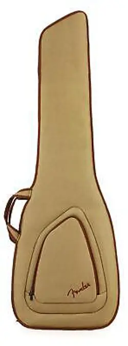 FENDER FBT-610 ELECTRIC BASS GIG BAG - TWEED