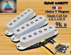 STRATOCASTER SINGLE COIL