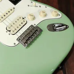 FENDER PLAYER II STRATOCASTER HSS ROSEWOOD FINGERBOARD BIRCH GREEN