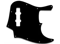 NEW - PICKGUARD FOR FENDER MEXICAN STANDARD JAZZ BASS - MANY COLORS & VARIETIES!