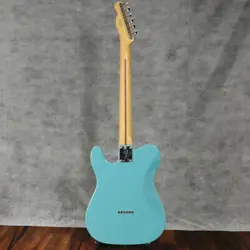 FENDER PLAYER II TELECASTER HH ROSEWOOD FINGERBOARD AQUATONE BLUE