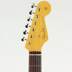 FENDER / MADE IN JAPAN TRADITIONAL 60S STRATOCASTER TORINO RED ELECTRIC GUITAR