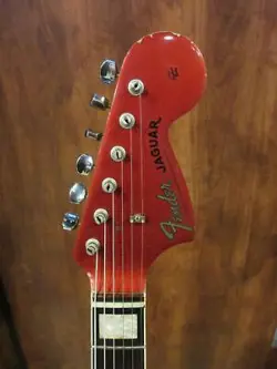 FENDER 1968 JAGUAR