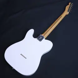 FENDER PLAYER II TELECASTER ROSEWOOD FINGERBOARD POLAR WHITE