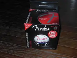 FENDER MAKE