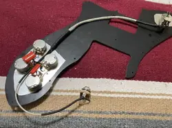 FENDER TELECASTER DELUXE DEDICATED CIRCUIT