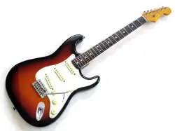 3TS SUNBURST STRAT