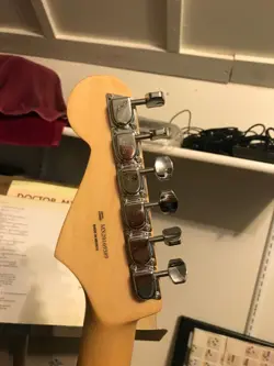 FENDER PLAYER LEAD II RIGHT-HANDED ELECTRIC GUITAR - BLACK