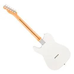 FENDER PLAYER II TELECASTER RW POLAR WHITE ELECTRIC GUITAR TELECASTER