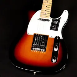 FENDER PLAYER SERIES TELECASTER 3 COLOR