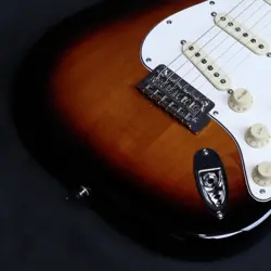 FENDER PLAYER II STRATOCASTER