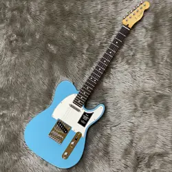 FENDER PLAYER II TELECASTER ROSEWOOD FINGERBOARD AQUATONE BLUE