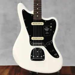 FENDER PLAYER II JAGUAR   POLAR WHITE