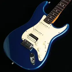 FENDER JAPANAMERICAN ULTRA STRATOCASTER HSS COBRA BLUE