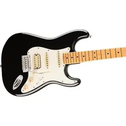 FENDER PLAYER II STRATOCASTER HSS MAPLE FINGERBOARD BLACK