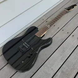 MAINTAINED SQUIER BY FENDER AVRIL LAVIGNE AND CROSS TELECASTER