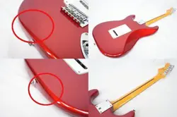 SURF STRATOCASTER CAR