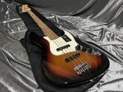 FENDER MEXICO PLAYER JAZZ BASS MADE BY 2022