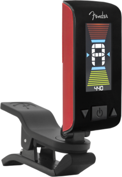 TUNER CLIP-ON TUNER