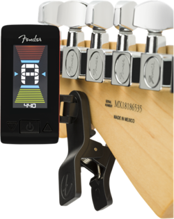 TUNER CLIP-ON
