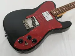 FENDER TC72TS BLK R ELECTRIC GUITAR