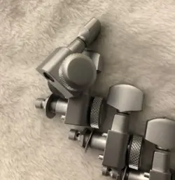 SCHALLER LOCKING SATIN