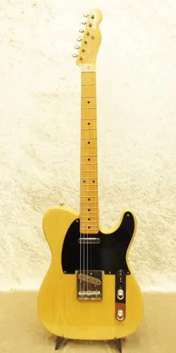 FENDER JAPAN TELECASTER TL52-75 1980'S ELECTRIC GUITAR MADE IN JAPAN