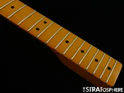 FENDER SQUIER CLASSIC VIBE 50S TELECASTER NECK & TUNERS TELE MN TINTED MAPLE