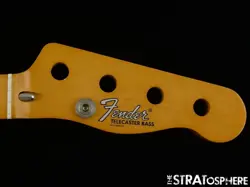 FENDER VINTERA II 70S TELE BASS NECK TELECASTER BASS 