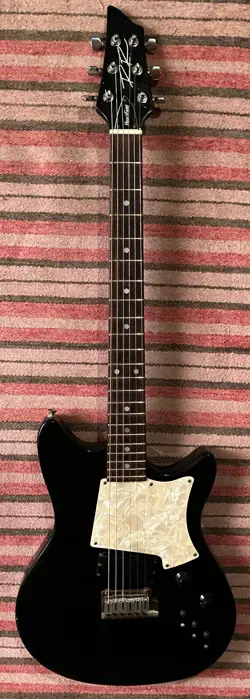 1989 FENDER HEARTFIELD