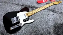 FENDER PLAYER II TELECASTER  MAPLE FINGERBOARD  BLACK
