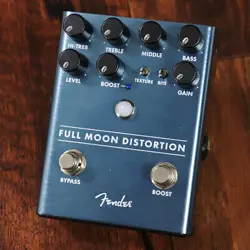 FENDER / FULL MOON DISTORTION