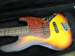 FENDER CUSTOM SHOP 1964 JAZZ BASS NOS (2004)